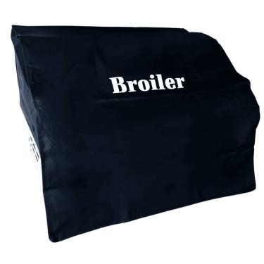 Imagem de Capa para churrasqueira de embutir 3 queimadores Broiler