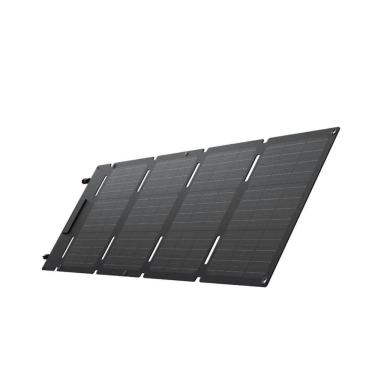Imagem de Painel Solar Portátil Dobrável Ecoflow 45W Com Usb-C
