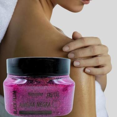 Imagem de Esfoliante Rhenuks Frutas Ameixa Negra 300g