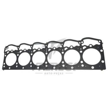 Imagem de Junta do cabeçote do motor para DAF XF105 / CF 85 1690107 - LEMA