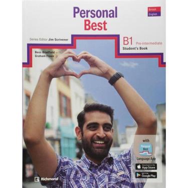 Imagem de Livro - Personal Best B1 Sb - British