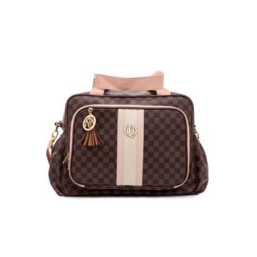 Imagem de 74001-35mr  - bolsa maternidade lequiqui york grande