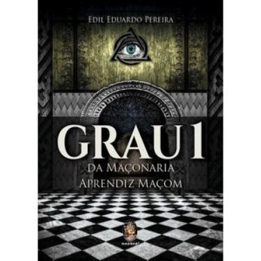 Imagem de Grau 1 Da Maçonaria - Aprendiz Maçom