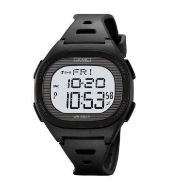 Imagem de Relógio Menino Skmei Digital 2189 Preto