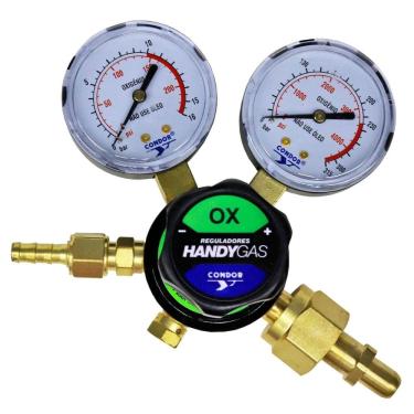 Imagem de Regulador De Pressao Para Oxigenio Handygas Condor 10 Ox