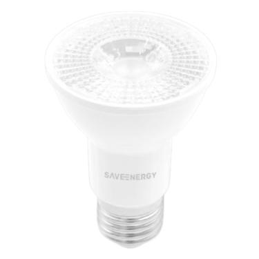 Imagem de Lampada Led Par 20 4,8W Branco Quente 2700K Save Energy