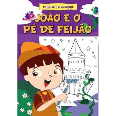 Imagem de João e o pé de feijão