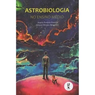 Imagem de Astrobiologia No Ensino Médio