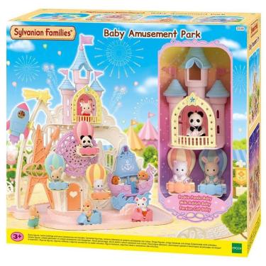 Imagem de Sylvanian Families - Parque de Diversões para Bebês - Epoch 5537