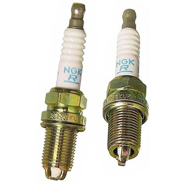 Imagem de NGK Vela de ignição V-Power 3754 - TR4, 1 pacote