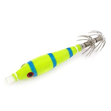 Imagem de 2 peças iscas luminosas de pesca de camarão, iscas de pesca fluorescentes, iscas de pesca artificiais, acessórios de pesca, equipamentos de pesca