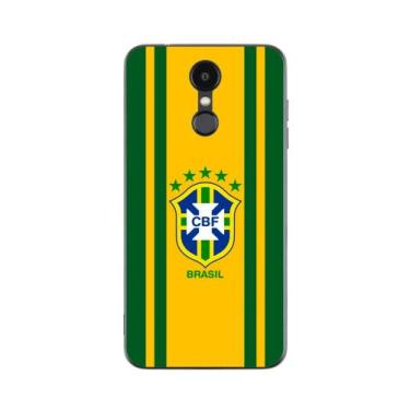 Imagem de Capa Adesivo Skin367 Verso Para Lg K9 - KawaSkin
