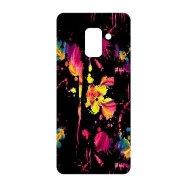 Imagem de Capa Adesivo Skin206 Verso Para Samsung Galaxy A8 2018 - KawaSkin