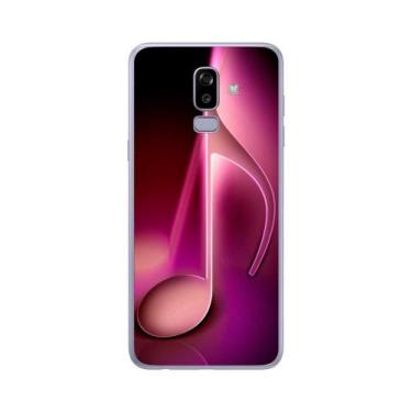 Imagem de Capa Adesivo Skin376 Verso Para Samsung Galaxy J8 (2018) - KawaSkin