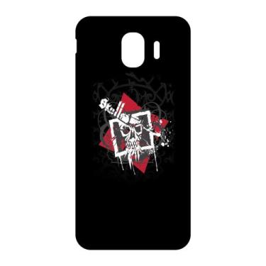 Imagem de Capa Adesivo Skin015 Verso Para Samsung Galaxy J4 - KawaSkin