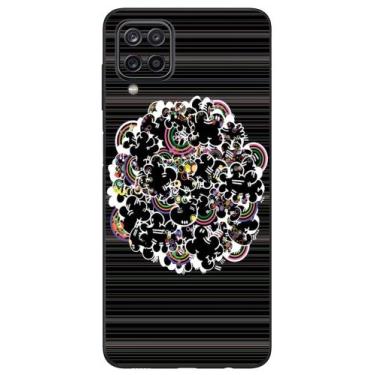 Imagem de Capa Adesivo Skin110 Verso Para Samsung Galaxy A12 Sm-a125f - KawaSkin