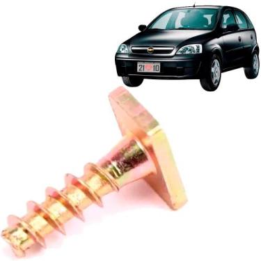 Imagem de Parafuso para Fixação Moldura Corsa para Todos Os Modelos - AUTO QUALI