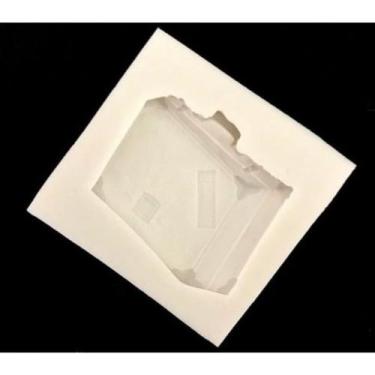Imagem de Molde de silicone mala poderoso chefinho para decorar f218 - CM