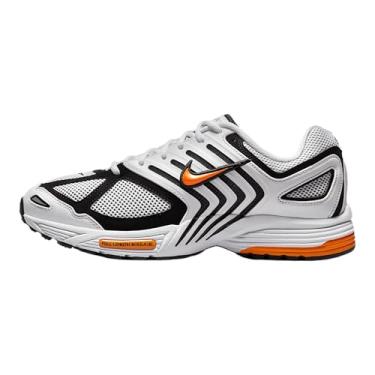 Imagem de Nike Tênis masculino Air Pegasus 2005, Branco, segurança, laranja, preto, 45.5 EU