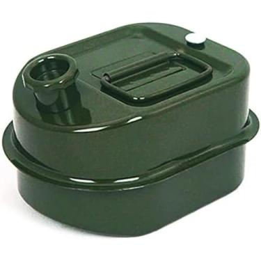 Imagem de Tanques De Combustível De 3 Litros Latas De Gasolina De Metal Carro Bidão De Motocicleta Bidão De Gás Recipiente De óleo De Gasolina