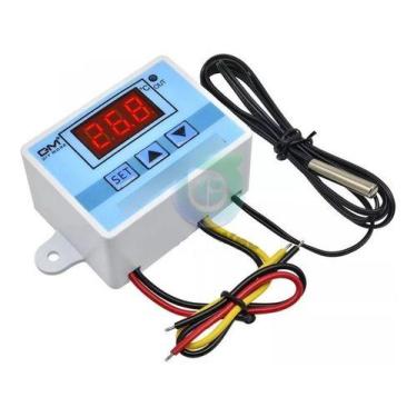 Imagem de Controlador De Temperatura Profissional W3002 10a 110/220v. - Diymore