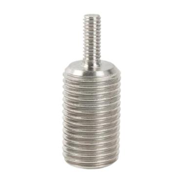 Imagem de MotiveTech Adaptador de alavanca de câmbio M12x1,25, liga de alumínio, peça de atualização, parafuso rosqueado para modificação para G923