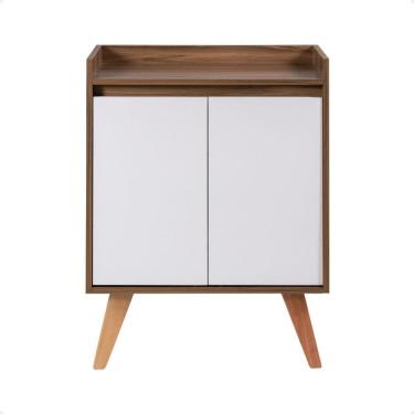Imagem de Aparador Buffet 60cm Retro Mdf Freijo Madri - On Móveis