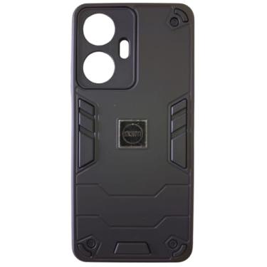 Imagem de Capa Anti Impacto Para Realme C55 (Preto)