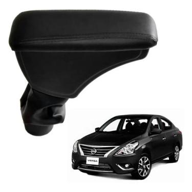Imagem de Apoio Descanso Encosto de Braço VERSA - NISSAN, Preto