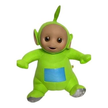 Imagem de Boneco Teletubbies Da Estrela Original 50cm 3 Opções - Pecks, Verde