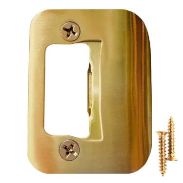 Imagem de Gator Restorer – Placa Strike, 2 1/4, Bright Brass