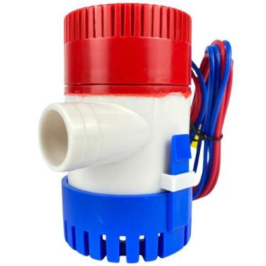 Imagem de Bomba De Porão 1100 Gph 12v Lancha Barco Lancha Barco - BenNoah
