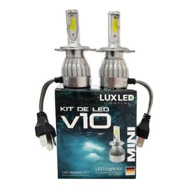 Imagem de Kit Grade Dianteira Parachoque Gol Voyage G6 2013 2014 2015 - DFEB, La