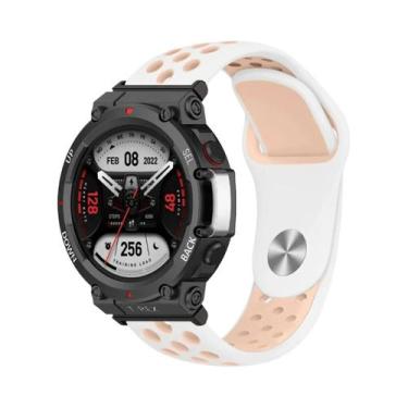 Imagem de Pulseira De Silicone Respirável Para Relógio Inteligente Huami Amazfit