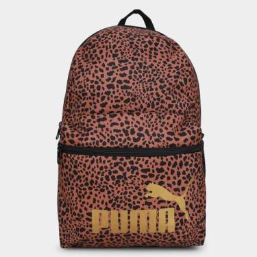 Imagem de Mochila Puma Phase Aop, Preto, Único