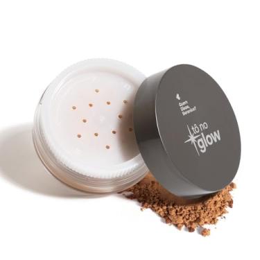 Imagem de Tô No Glow Pó Solto Translúcido Quem Disse, Berenice? Cor 3 90g