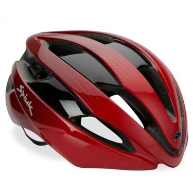 Imagem de Capacete Spiuk Eleo Tam 53cm Ate 61cm Vermelho