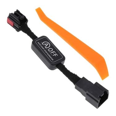 Imagem de ACROPIX Auto Start Stop Eliminator para Lincoln Nautilus 2019-2020 Auto Start Stop Disable Idle Start Stop Eliminator