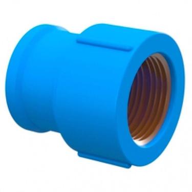 Imagem de Luva de Redução Soldável com Bucha de Latão 25mmX1/2 - 35267824 - TIGRE