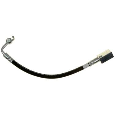 Imagem de ACDelco Conjunto de mangueira de freio hidráulico profissional 18J4418 lado do motorista traseiro