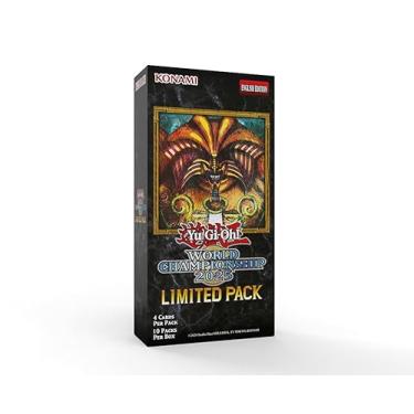 Imagem de Yu-Gi-Oh! CCG Limited Pack World Championship 2025 Booster Box