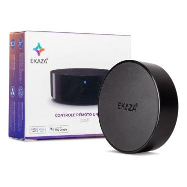 Imagem de Controle Remoto Universal Inteligente Zigbee 3.0 Alexa (PRECISA DE HUB) -  EKAT-T304Z