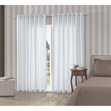 Imagem de Cortina 3,60X2,50M Rústica Pantex Bella Janela