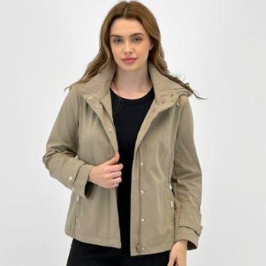 Imagem de Jaqueta Alpelo Corta Vento com Capuz Duplo Feminina-Feminino