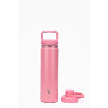 Imagem de Garrafa Térmica Isolada A Vácuo Versity Coldkeeper 650ml (Rosa)