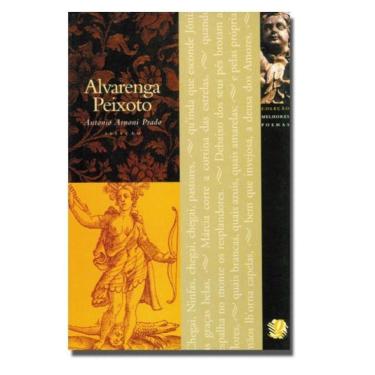 Imagem de Melhores Poemas Alvarenga Peixoto