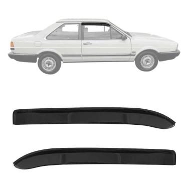 Imagem de Calha De Chuva Vw Santana 2 Portas A