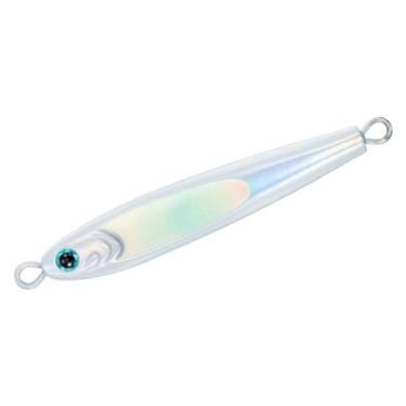 Imagem de DAIWA Tungstênio Jig TG Bait 30 FH Glow Edge Prata