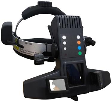 Imagem de Capacete Medidor Analisador OBI Binocular para Diagnosticos Offtalmoscopio - Equipamento para Exames, Inspecionar