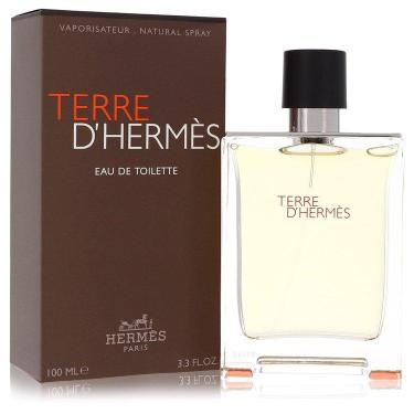 Imagem de Perfume Masculino Hermes 100 ML Eau De Toilette Spray